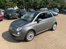 Grau Gebraucht 2012 Fiat 500 Lounge Kleinwagen | 4.900 € (Superpreis)