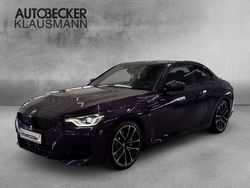 Grau Gebraucht 2024 BMW 230 M Sport Coupé | 46.904 € (Fairer Preis)