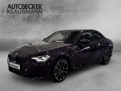 Grau Gebraucht 2024 BMW 230 M Sport Coupé | 46.904 € (Superpreis)