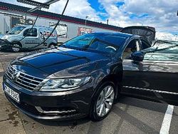 Braun Gebraucht 2012 VW CC Limousine | 8.999 € (Guter Preis)