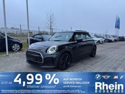 Schwarz Gebraucht 2022 Mini Cooper Kleinwagen | 21.480 € (Fairer Preis)