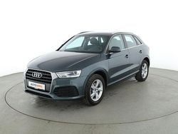 Grau Gebraucht 2017 Audi Q3 Sport SUV | 19.210 € (Fairer Preis)