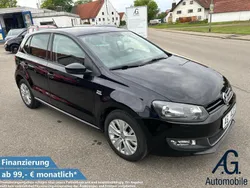 Deep black perleffekt Gebraucht 2013 VW Polo Life Kleinwagen | 9.600 € (Fairer Preis)