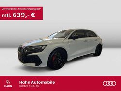 Arkonaweiß Neu 2025 Audi RS3 Sportback Kleinwagen | 69.240 € (Fairer Preis)