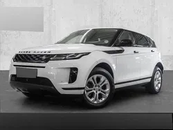 Weiss Gebraucht 2021 Land Rover Range Rover evoque S SUV | 39.349 € (Superpreis)