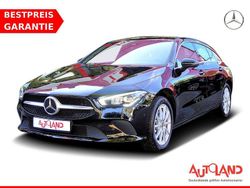 Schwarz Gebraucht 2021 Mercedes CLA250e Shooting Brake Kombi | 28.990 € (Fairer Preis)