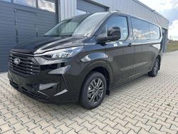 Agate black Neu 2025 Ford Transit Custom Limited Van / Kleinbus | 44.030 € (Guter Preis)