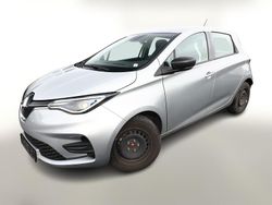 Silber Gebraucht 2021 Renault Zoe Kleinwagen | 14.988 € (Fairer Preis)