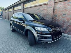 Schwarz Gebraucht 2012 Audi Q7 S-Line SUV | 13.500 € (Superpreis)
