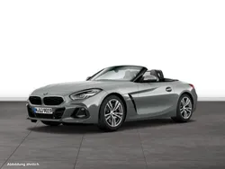 Grau Gebraucht 2024 BMW Z4 M Sport Cabrio | 42.655 € (Fairer Preis)