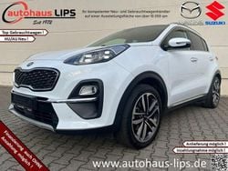 (wd) carraraweiss Gebraucht 2020 Kia Sportage Spirit SUV | 16.990 € (Teuer)