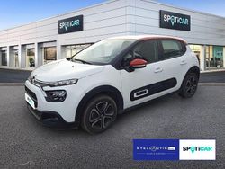 Weiß Gebraucht 2022 Citroën C3 PureTech Kleinwagen | 11.430 € (Fairer Preis)