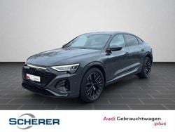 Magnetgrau Gebraucht 2023 Audi Q8 Sportback e-tron Ambiente SUV | 46.690 € (Superpreis)