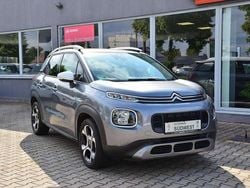 Mistygrau metallic Gebraucht 2018 Citroën C3 Aircross PureTech SUV | 12.990 € (Fairer Preis)