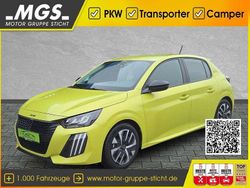 Met. agueda gelb Gebraucht 2025 Peugeot 208 Style Kleinwagen | 16.990 € (Fairer Preis)