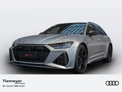 Matteffektlackierung audi excl Gebraucht 2025 Audi RS6 Performance Kombi | 169.360 €