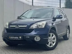 Blau Gebraucht 2007 Honda CR-V Elegance SUV | 4.999 € (Guter Preis)