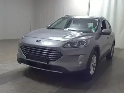 Silber Gebraucht 2021 Ford Kuga ST-Line X SUV | 27.950 € (Fairer Preis)