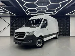 Weiß Gebraucht 2019 Mercedes Sprinter Van | 17.680 € (Guter Preis)