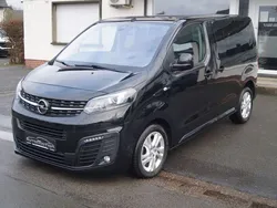 Schwarz Gebraucht 2020 Opel Zafira Life Edition Van | 24.890 € (Guter Preis)