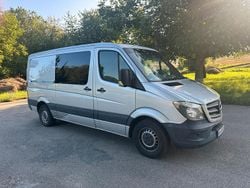 Silber Gebraucht 2014 Mercedes 316 Van | 11.000 €