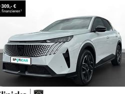 Weiß Gebraucht 2024 Peugeot 3008 Allure SUV | 29.490 € (Fairer Preis)
