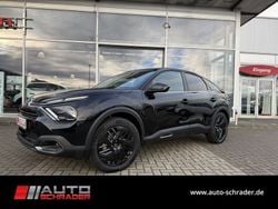 Schwarz Neu 2024 Citroën e-C4 Limousine | 29.950 € (Teuer)