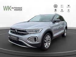 Silber Gebraucht 2022 VW T-Roc IQ Drive SUV | 26.490 € (Fairer Preis)