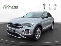 Silber Gebraucht 2022 VW T-Roc IQ Drive SUV | 27.990 € (Fairer Preis)