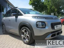 Grau Gebraucht 2021 Citroën C3 Aircross Shine SUV | 12.990 € (Fairer Preis)