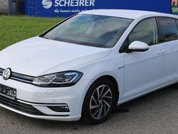 Weiß Gebraucht 2018 VW Golf VII Comfortline Limousine | 16.990 € (Fairer Preis)