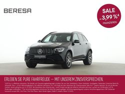 Schwarz Gebraucht 2022 Mercedes GLC43 AMG AMG SUV | 52.879 € (Guter Preis)