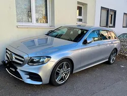Silber Gebraucht 2017 Mercedes E400 Kombi | 28.999 €