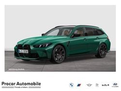 Grün Gebraucht 2025 BMW M3 Competition Edition Kombi | 83.490 € (Superpreis)