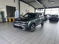 Zeder grün metallic Neu 2025 Dacia Duster Journey SUV | 24.990 € (Fairer Preis)