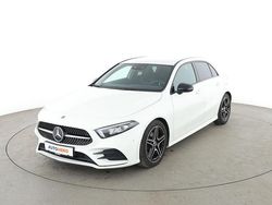 Weiß Gebraucht 2019 Mercedes A200 Limousine | 23.850 € (Etwas zu teuer)