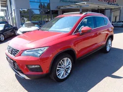Rot Gebraucht 2019 Seat Ateca XCELLENCE SUV | 19.999 € (Fairer Preis)