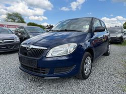 Blau Gebraucht 2014 Skoda Fabia Cool Edition Kleinwagen | 3.200 € (Fairer Preis)