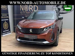 Braun Gebraucht 2023 Peugeot 5008 GTi Van / Kleinbus | 29.850 € (Guter Preis)