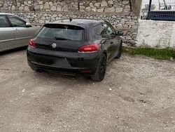 Schwarz Gebraucht 2011 VW Scirocco Coupé | 11.000 € (Teuer)