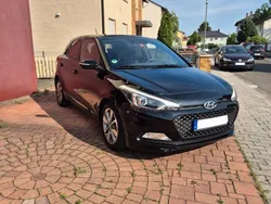 Schwarz Gebraucht 2017 Hyundai i20 Limousine | 10.000 € (Fairer Preis)