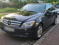 Schwarz Gebraucht 2025 Mercedes 220 Limousine | 5.300 €