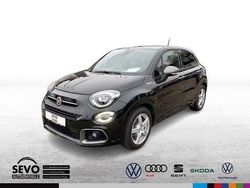 Schwarz Gebraucht 2020 Fiat 500X Sport SUV | 12.890 € (Guter Preis)