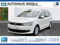 Weiß Gebraucht 2022 VW Sharan Comfortline Van / Kleinbus | 26.880 € (Fairer Preis)
