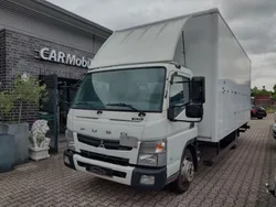 Weiss (metallic) Gebraucht 2015 Mitsubishi Canter Van | 20.700 €
