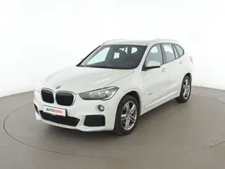 Weiß Gebraucht 2017 BMW X1 M Sport SUV | 20.390 € (Fairer Preis)