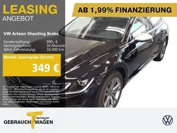 Deep black perleffekt Gebraucht 2023 VW Arteon Elegance Kombi | 32.690 € (Superpreis)