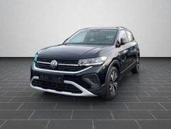 Deep black perleffekt (metallic) Gebraucht 2025 VW T-Cross SUV | 23.900 € (Guter Preis)