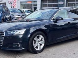 Blau Gebraucht 2016 Audi A4 Design Kombi | 14.100 € (Fairer Preis)