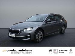 Graphitgraumet. Gebraucht 2025 Skoda Octavia Selection Kombi | 35.980 € (Etwas zu teuer)